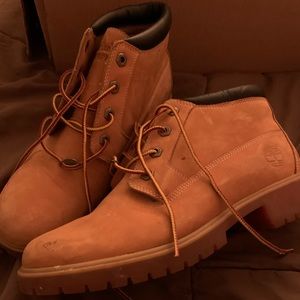 Timberlands size 9